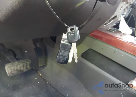 2004 Infiniti Qx56 from USA, damaged, VIN 5N3AA08C94N804471